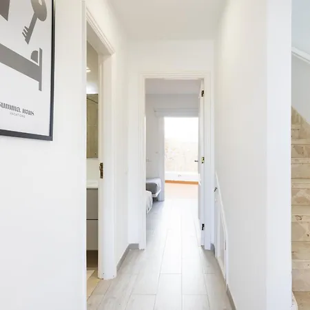 Apartment Summa Haus Pn 01 *